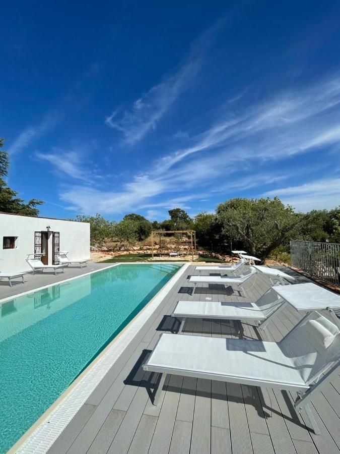Trulli Del Capo By Monholiday Monopoli Extérieur photo