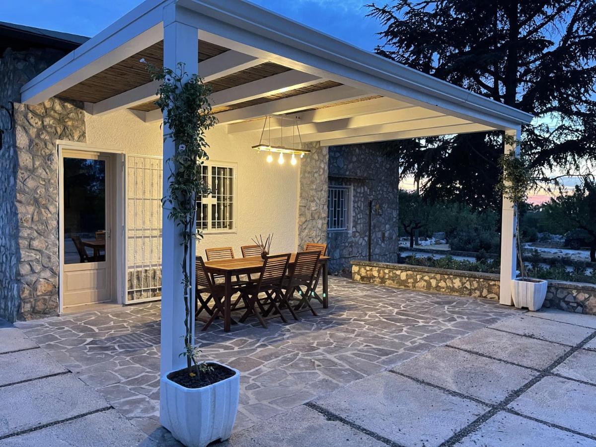 Trulli Del Capo By Monholiday Monopoli Extérieur photo