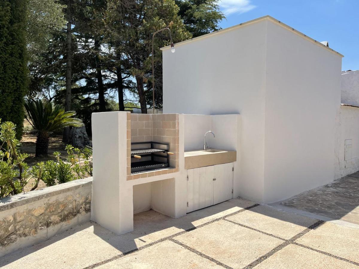 Trulli Del Capo By Monholiday Monopoli Extérieur photo