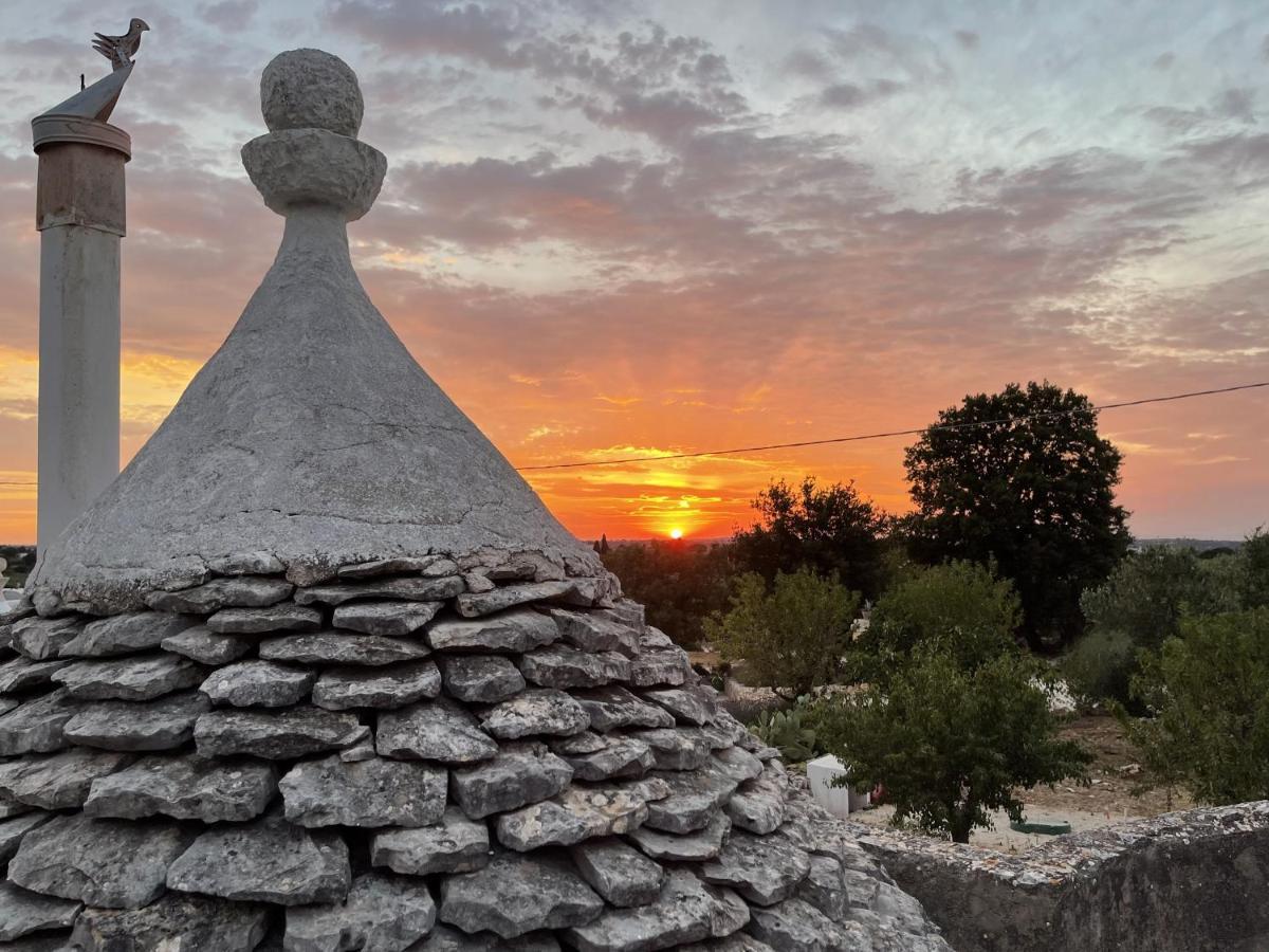 Trulli Del Capo By Monholiday Monopoli Extérieur photo