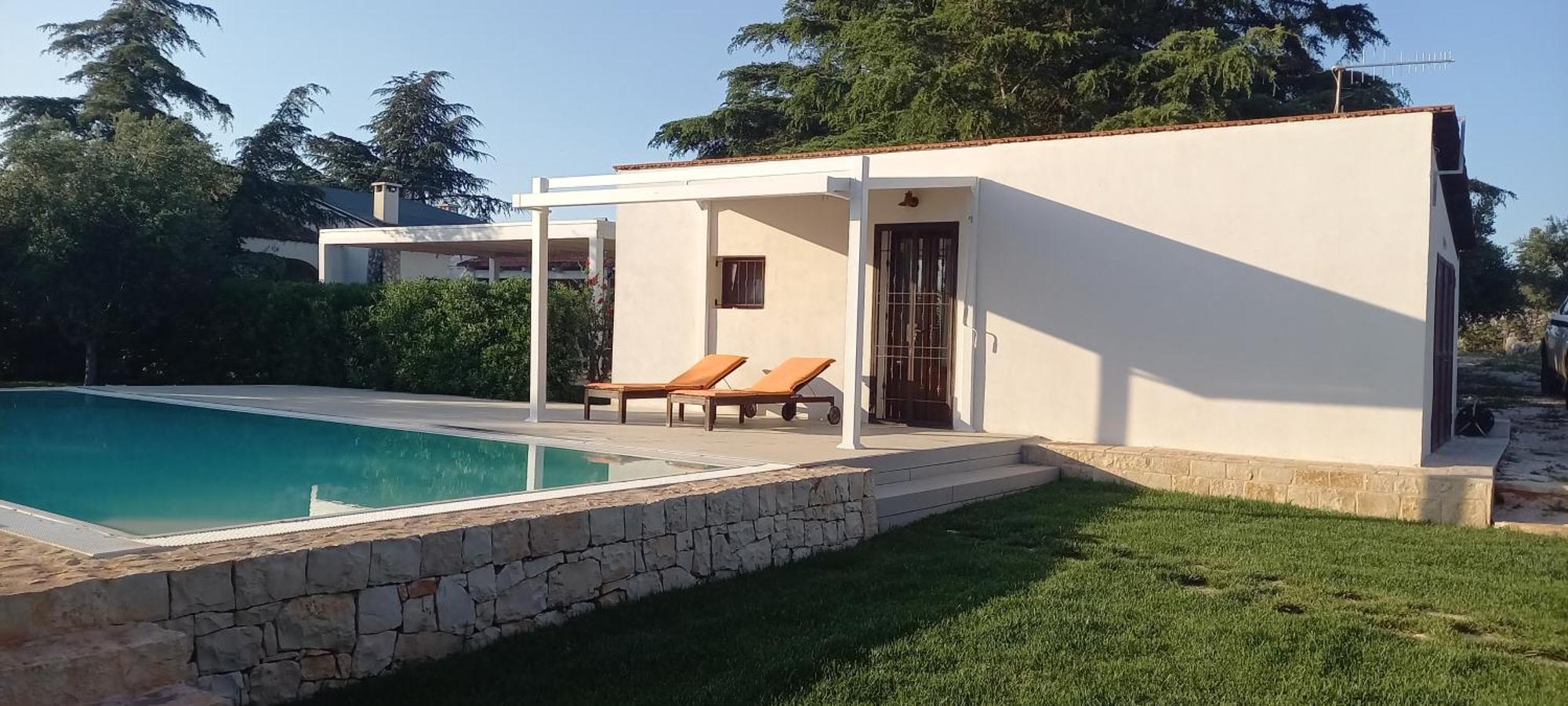 Trulli Del Capo By Monholiday Monopoli Extérieur photo