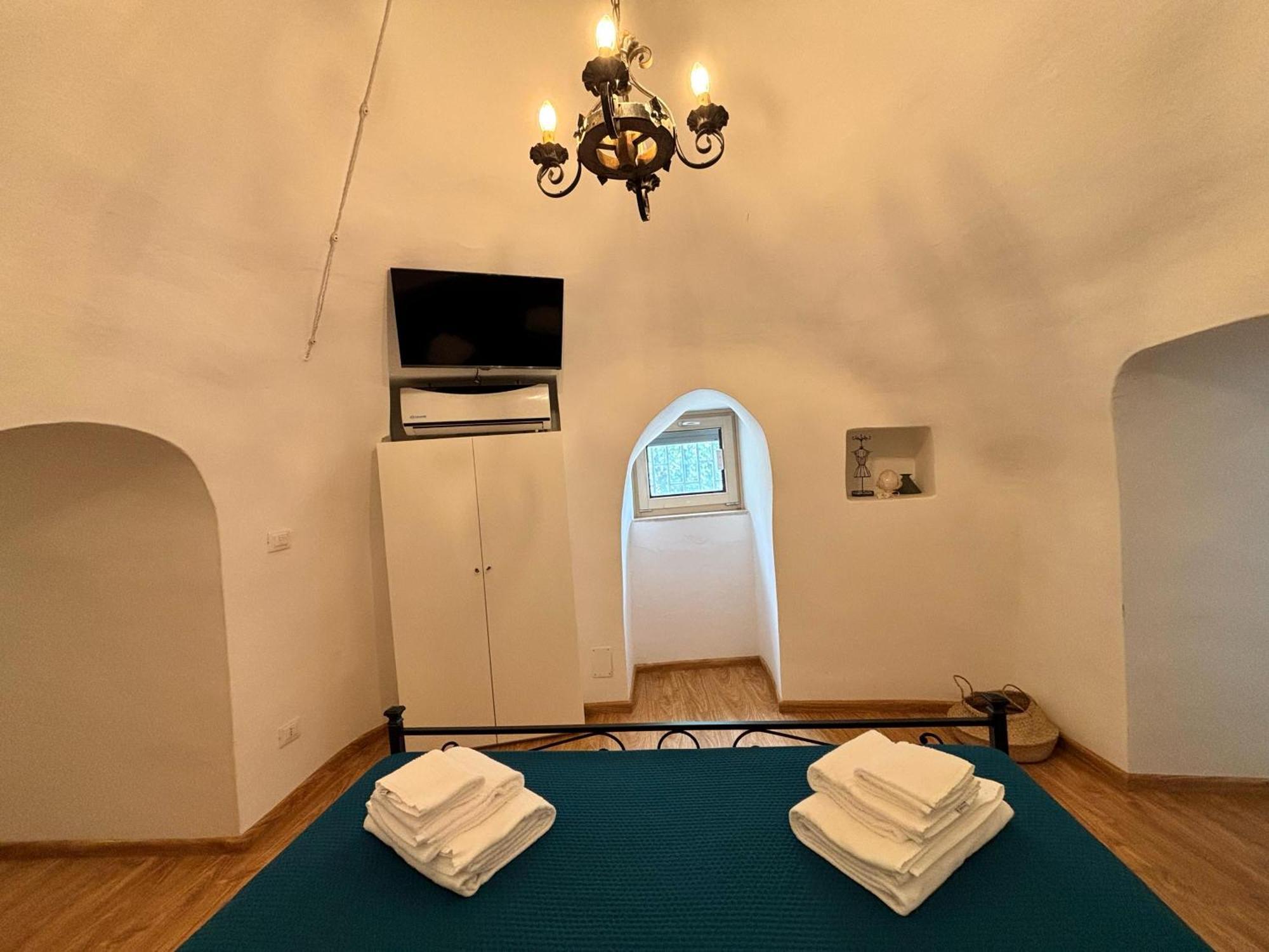 Trulli Del Capo By Monholiday Monopoli Extérieur photo