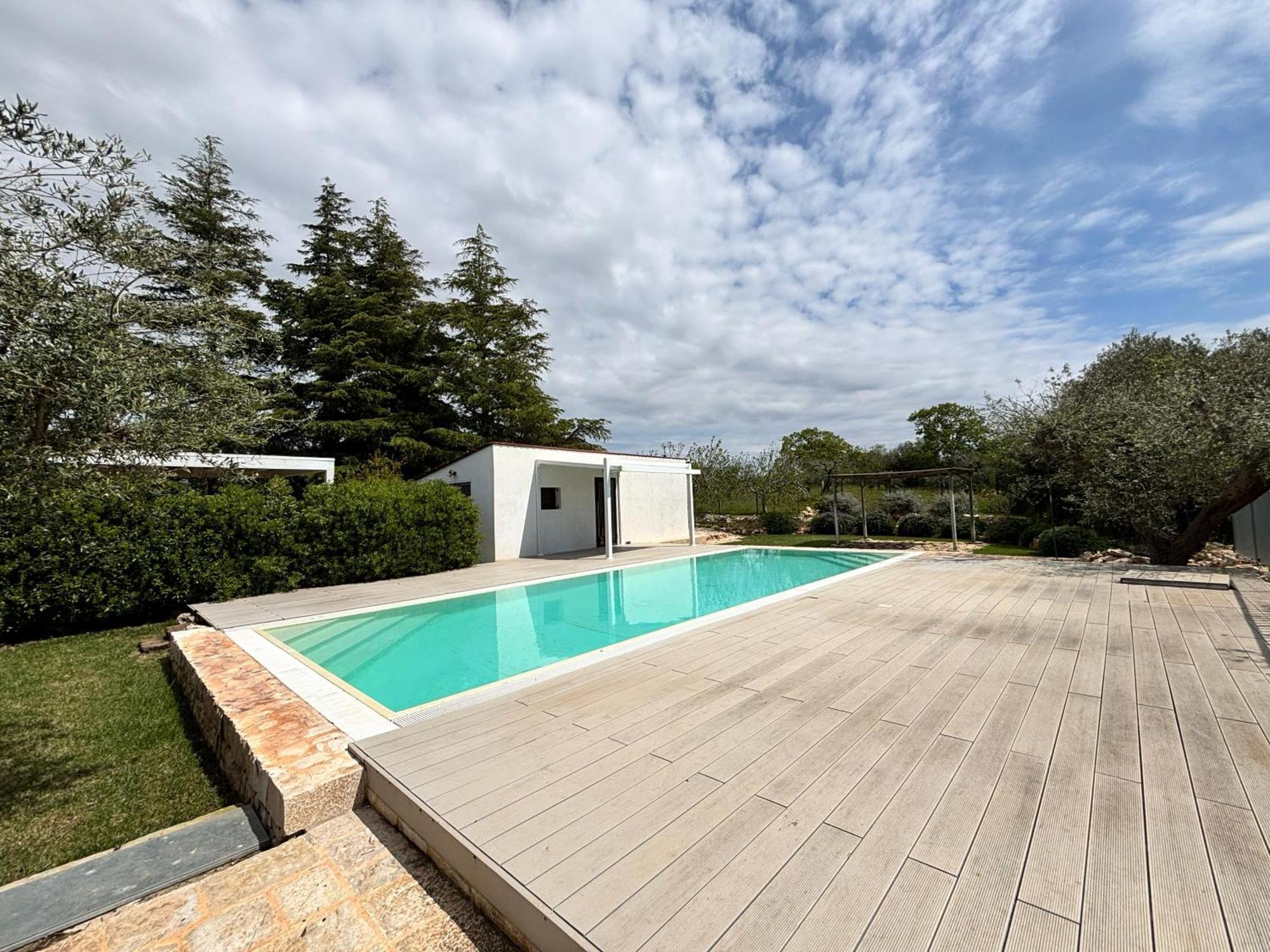 Trulli Del Capo By Monholiday Monopoli Extérieur photo